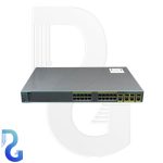 سوئیچ سیسکو WS-C2960G-24TC-L