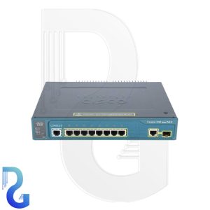 سوئیچ سیسکو WS-C3560-8PC-S