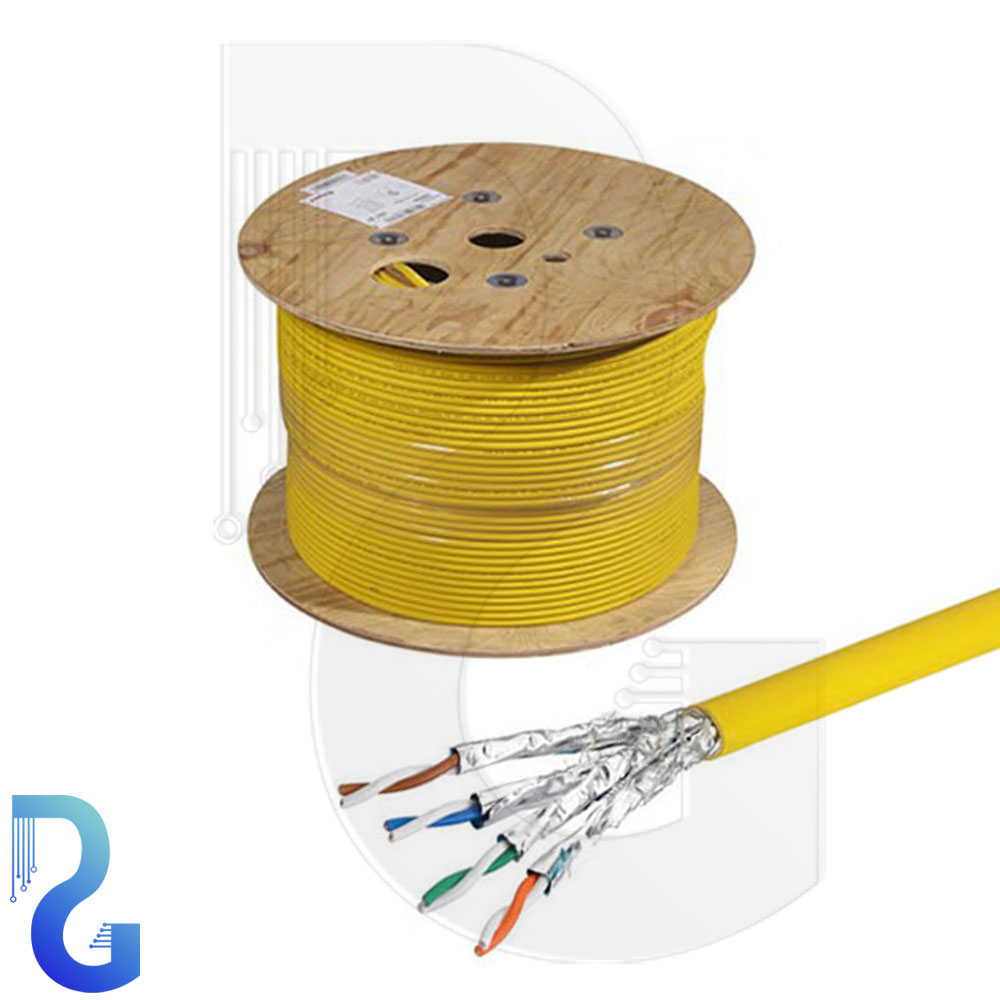CAT7-SFTP-LSZH-DIGISHABAKE کابل شبکه لگراند CAT7 SFTP LSZH