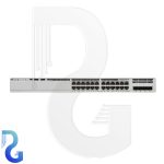 سوئیچ سیسکو مدل C9200L-24T-4X-E