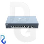 سوئیچ سیسکو SG300-10PP