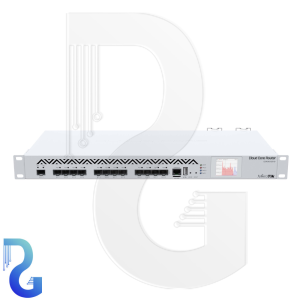 روتر میکروتیک CCR1016-12S-1S Plus