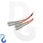 پچ کورد فیبر نوری نگزنس SC-SC Multi Mode 1m