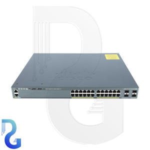 سوئیچ سیسکو WS-C2960X-24PS-L