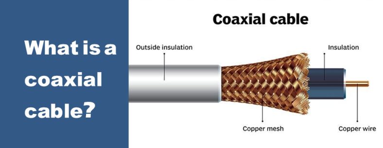 کابل کواکسیال چیست