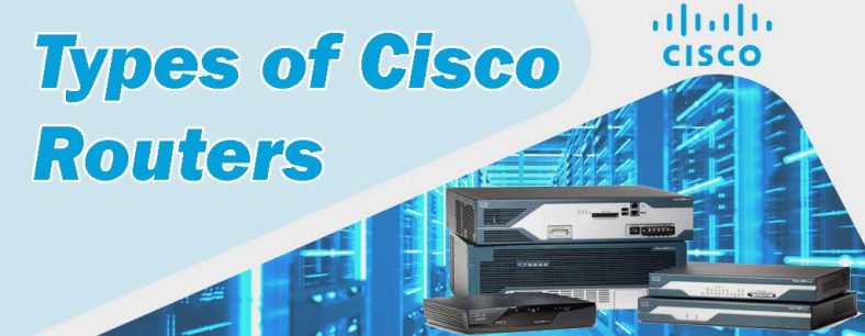 معرفی انواع روتر سیسکو