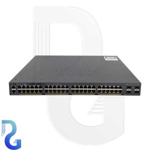 سوئیچ سیسکو WS-C2960X-48FPS-L