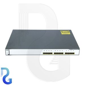 سوئیچ سیسکو WS-C3750G-12S-S