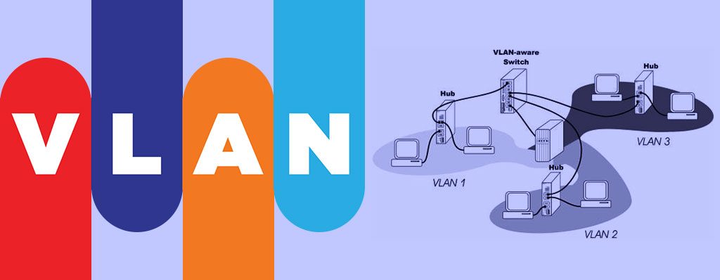 VLAN چیست