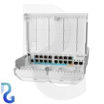 سوئیچ میکروتیک NETPOWER 15FR