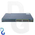 سوئیچ سیسکو WS-C2960S-24PD-L