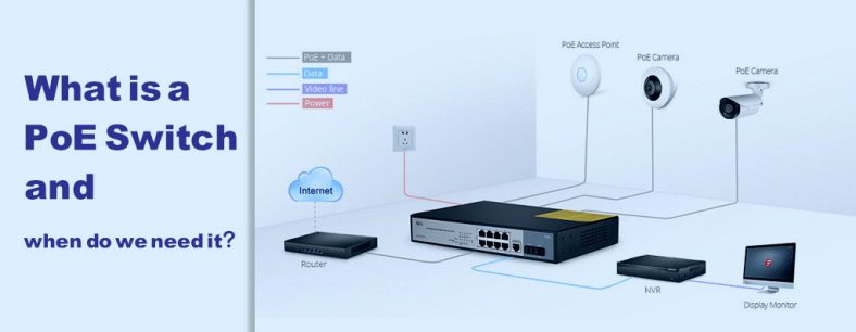 سوئیچ PoE چیست