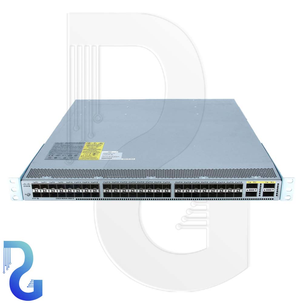 cisco-n3k-c3064pq-10gx-nexus_digishabake.com01 سوئیچ نکسوس سیسکو N3K-C3064PQ-10GX