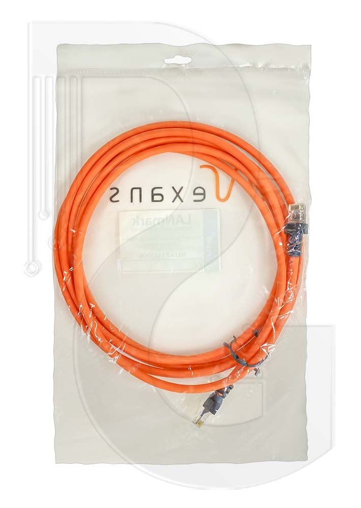 پچ کورد نگزنس مدل Cat6 UTP 3m