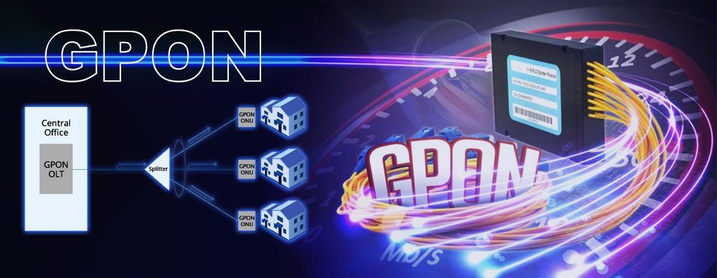 تکنولوژی GPON
