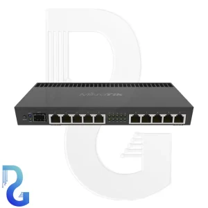 روتر میکروتیک RB4011iGS+RM