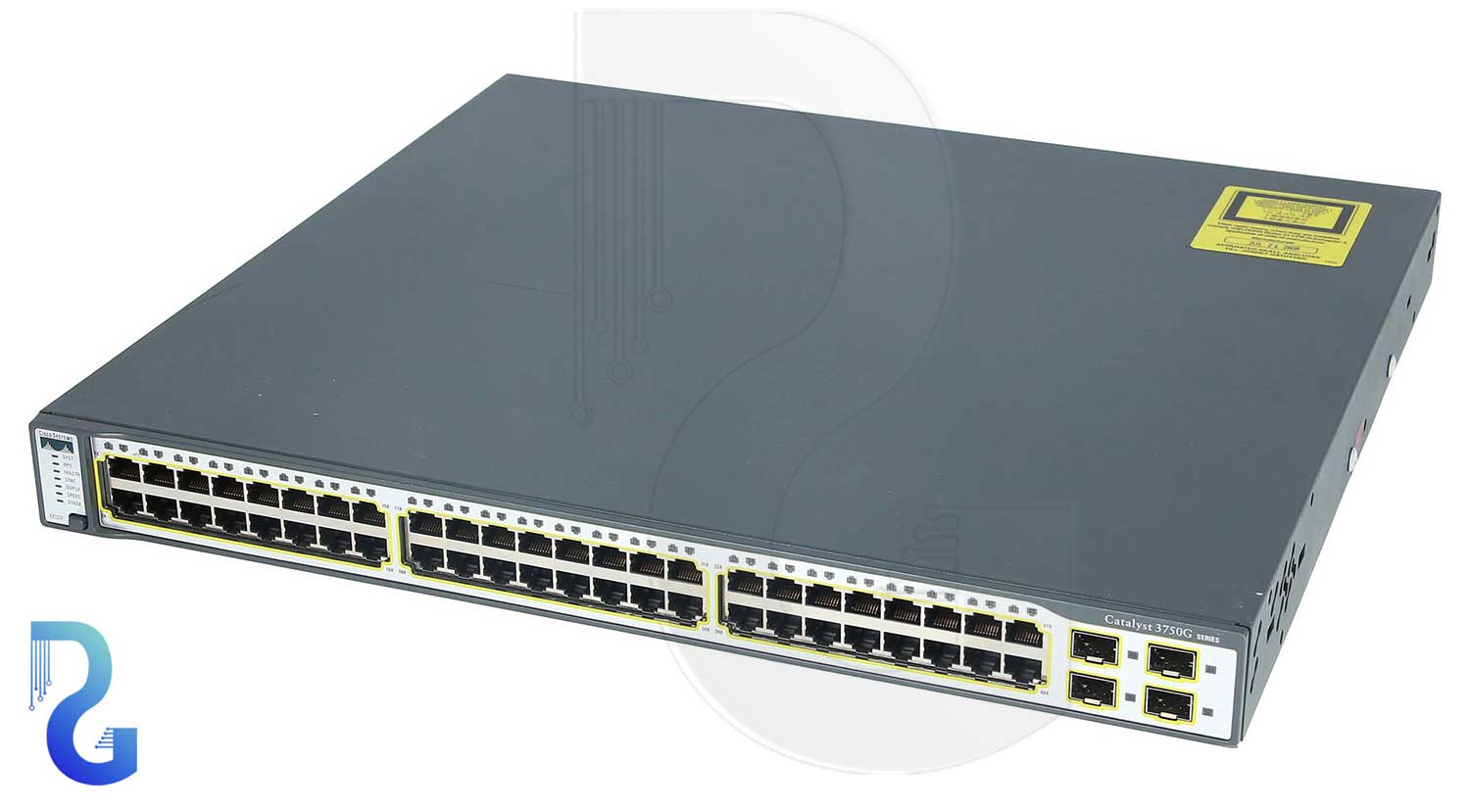 سوئیچ سیسکو WS-C3750G-48TS-S