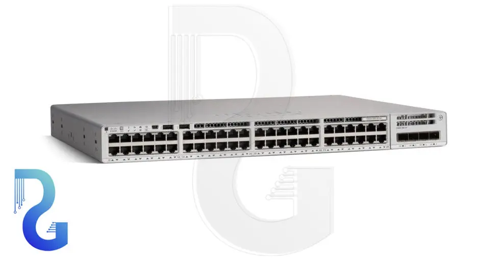 سوئیچ سیسکو C9200-48P-E