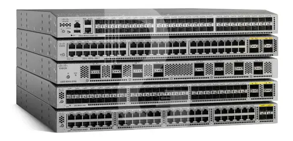 تفاوت میان سوئیچ های Nexus و Catalyst