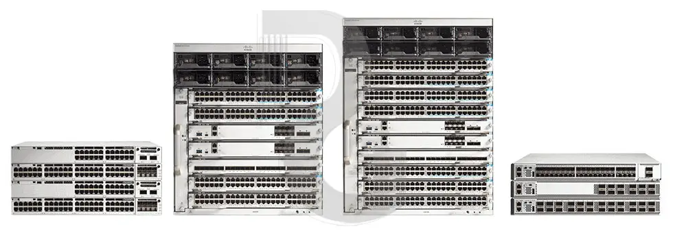 تفاوت‌های سوئیچ‌های کاتالیست و نکسوس سیسکو