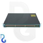 سوئیچ سیسکو WS-C3560-48PS-S